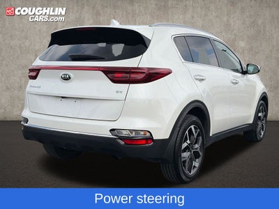 2020 Kia Sportage EX