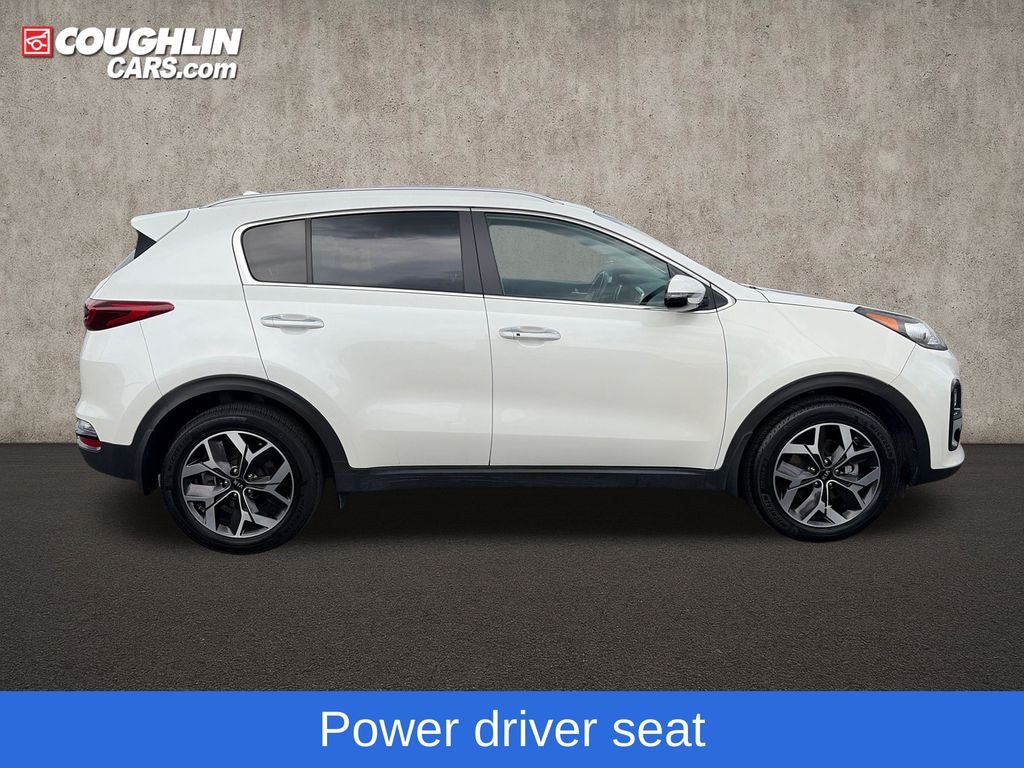 2020 Kia Sportage EX