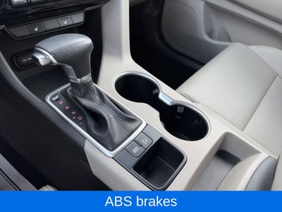 2020 Kia Sportage EX