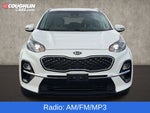 2020 Kia Sportage EX