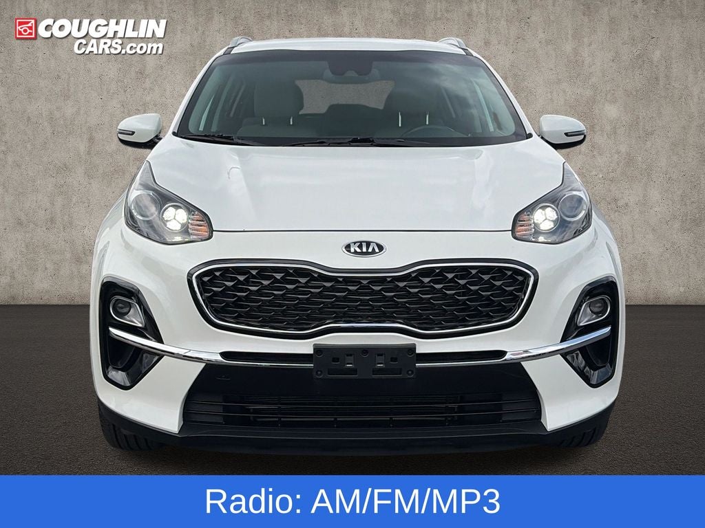 2020 Kia Sportage EX
