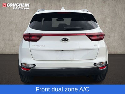 2020 Kia Sportage EX