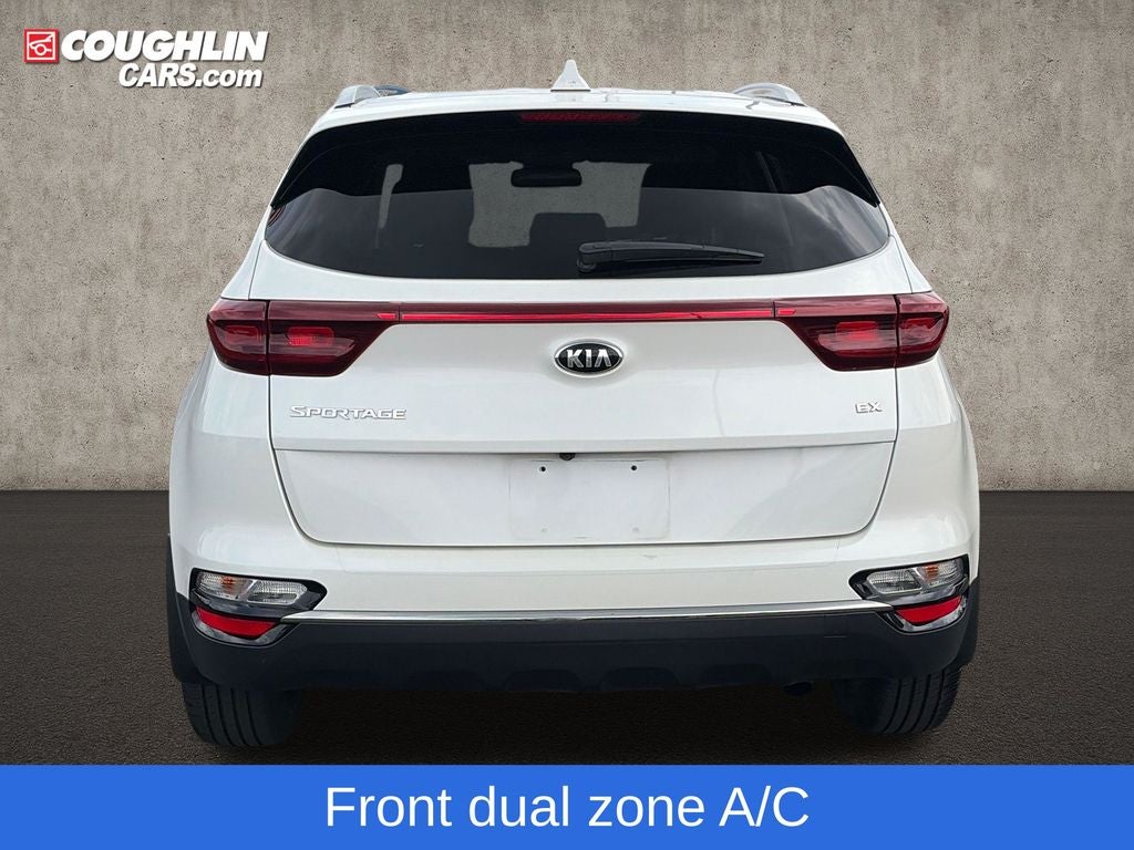 2020 Kia Sportage EX