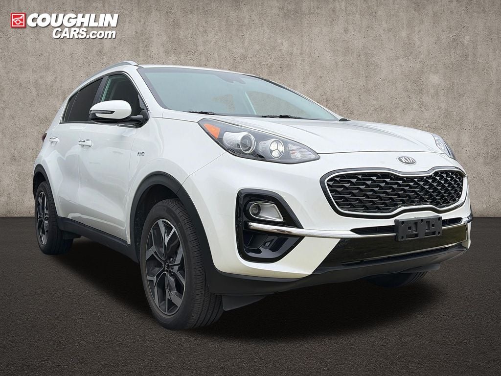 2020 Kia Sportage EX