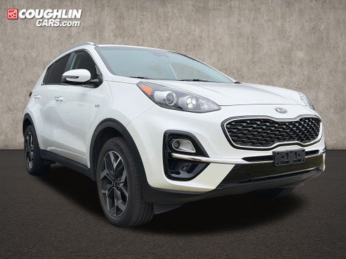 2020 Kia Sportage EX