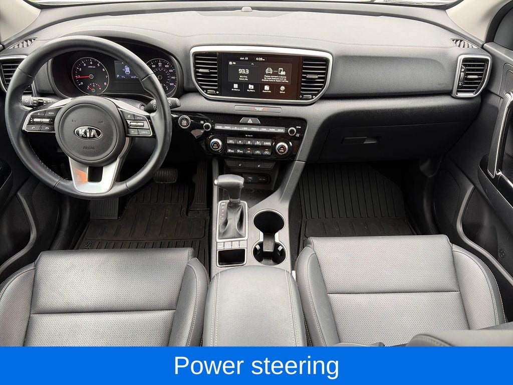 2020 Kia Sportage EX