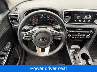 2020 Kia Sportage EX