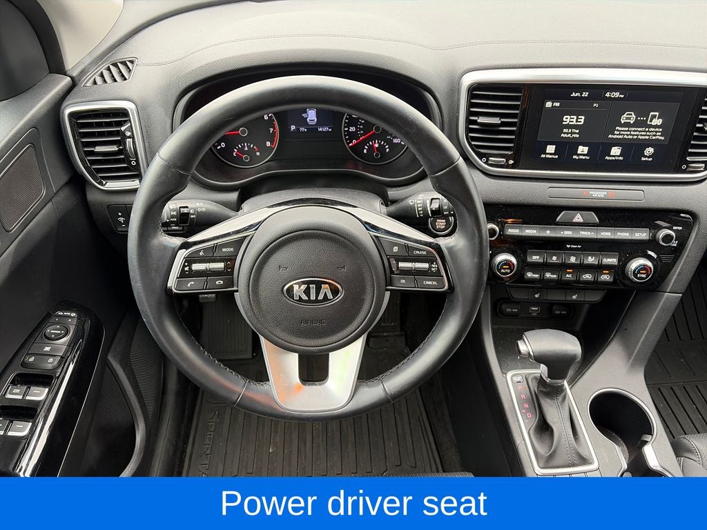 2020 Kia Sportage EX