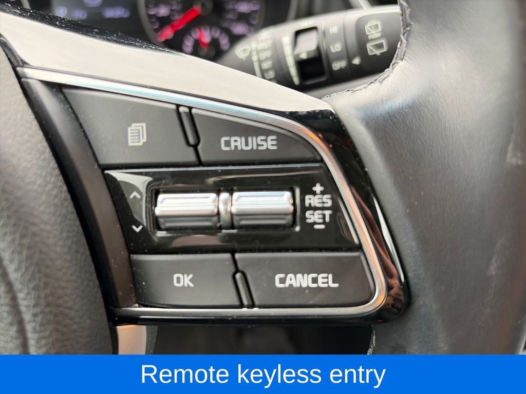 2020 Kia Sportage EX