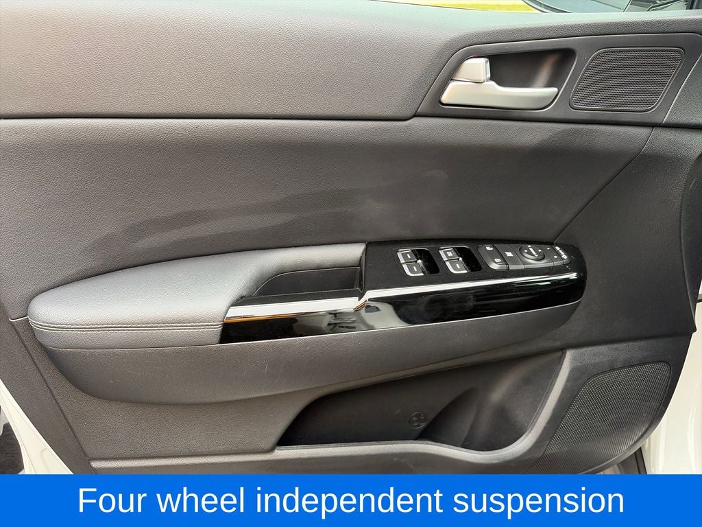 2020 Kia Sportage EX