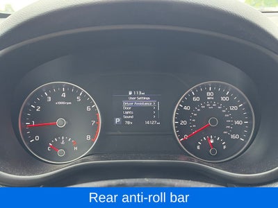 2020 Kia Sportage EX