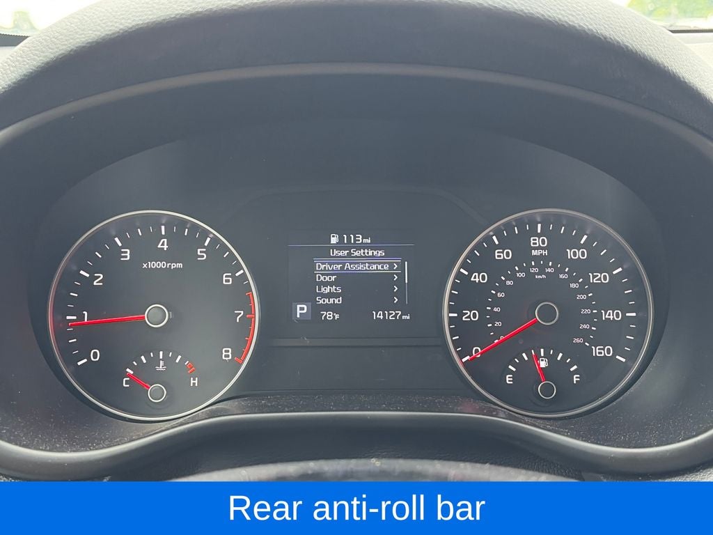 2020 Kia Sportage EX