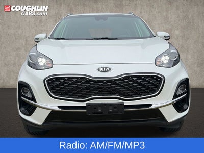 2020 Kia Sportage EX