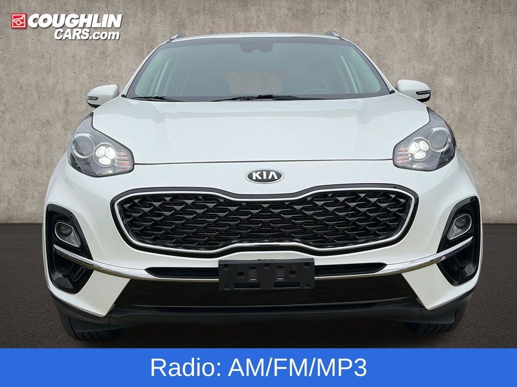 2020 Kia Sportage EX