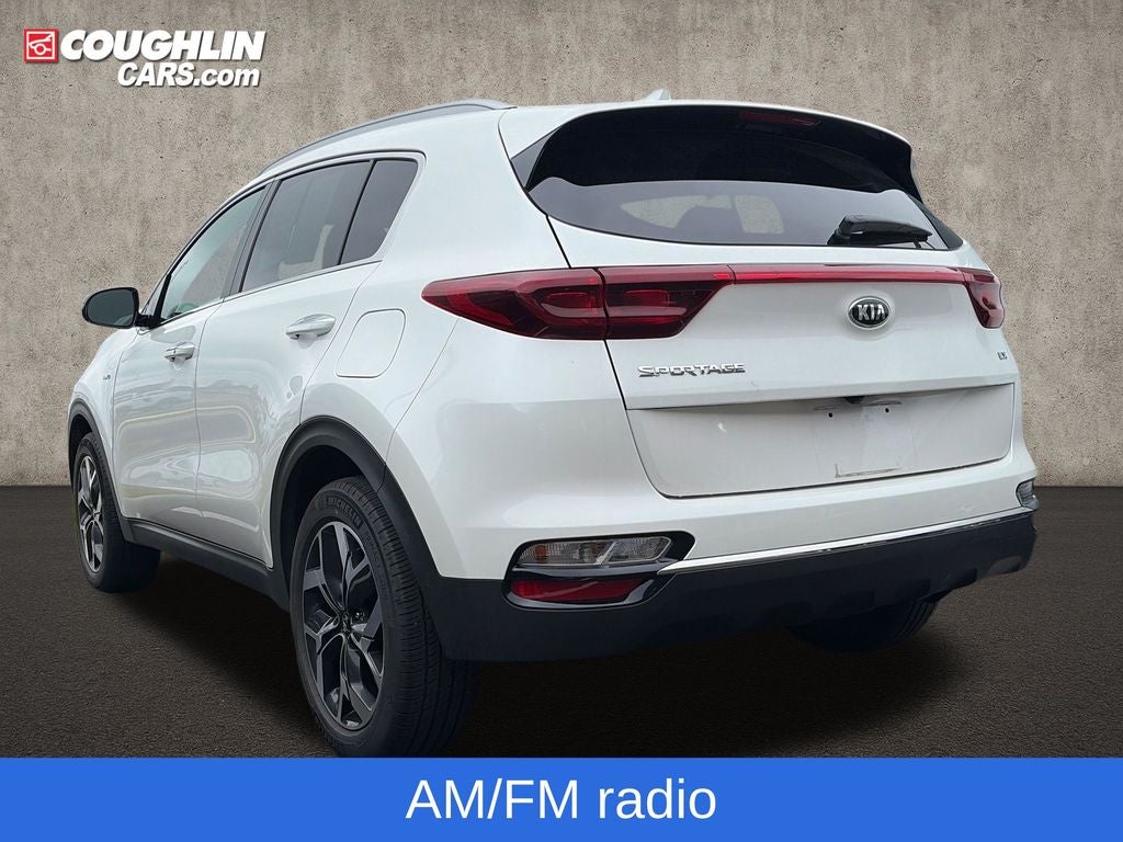 2020 Kia Sportage EX