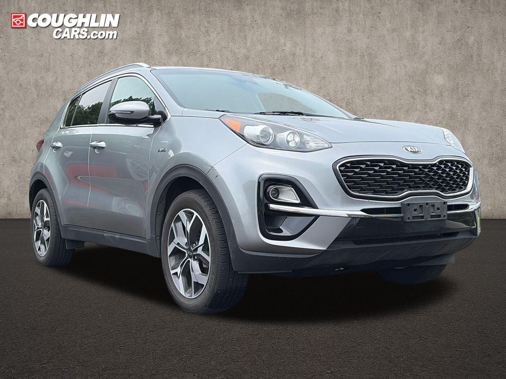 2020 Kia Sportage EX