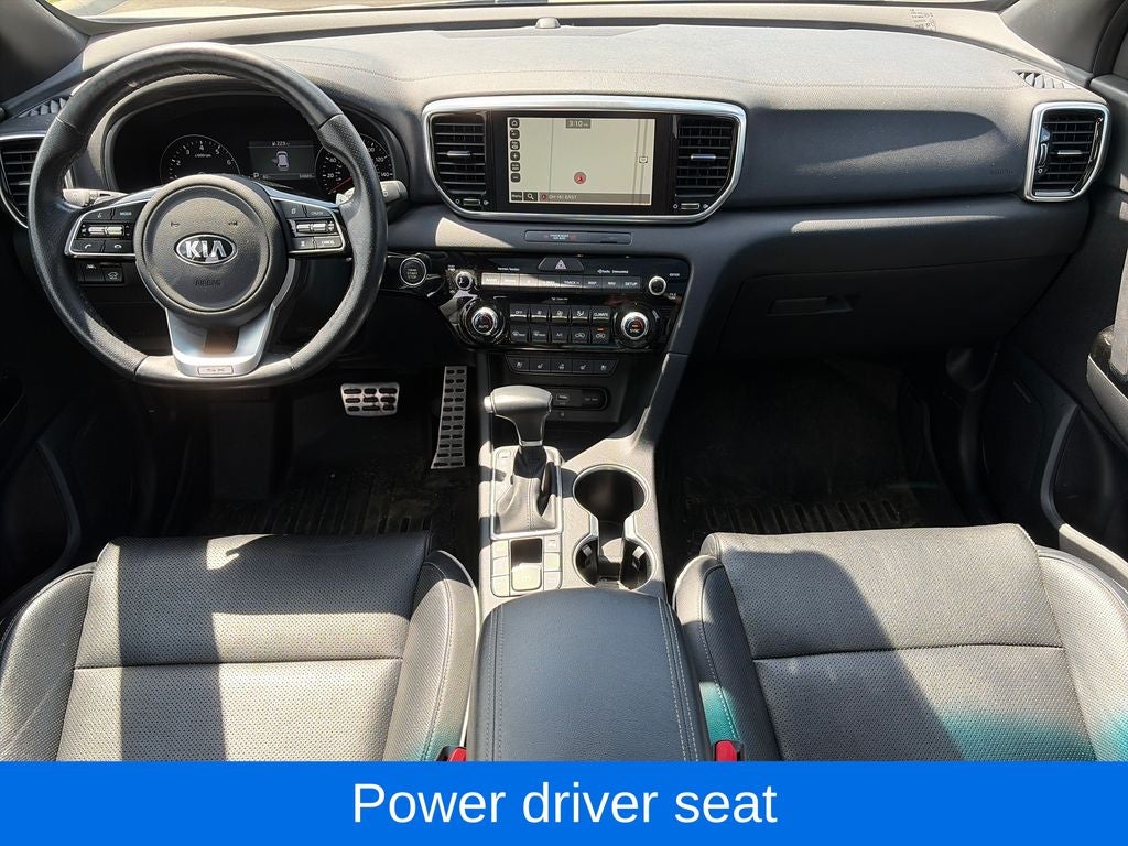 2022 Kia Sportage SX Turbo