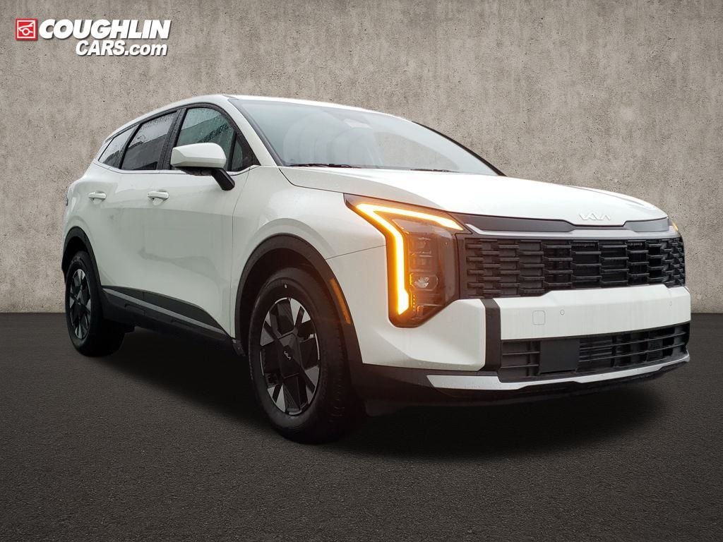 2026 Kia Sportage Hybrid LX