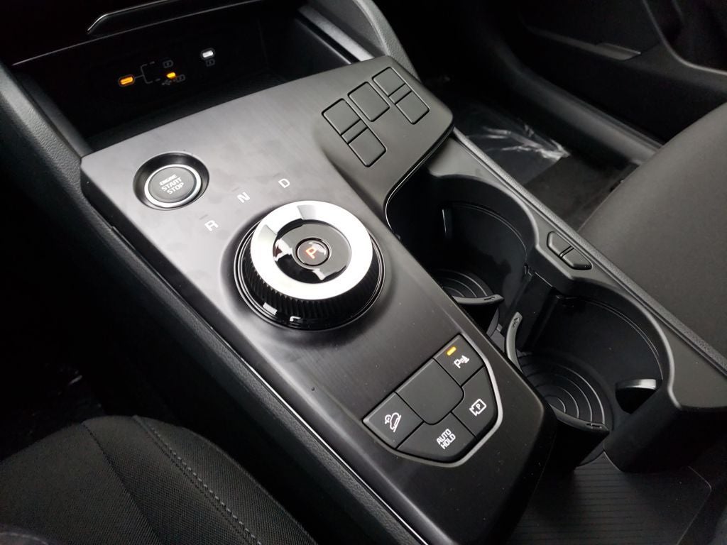 2026 Kia Sportage Hybrid LX