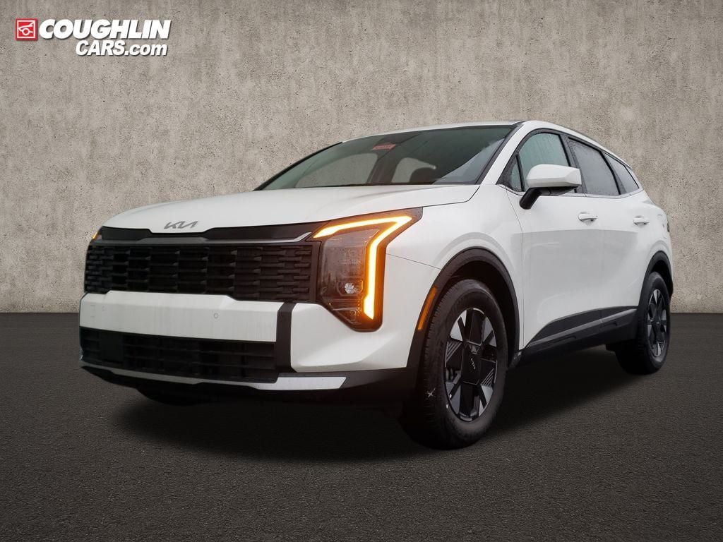 2026 Kia Sportage Hybrid LX