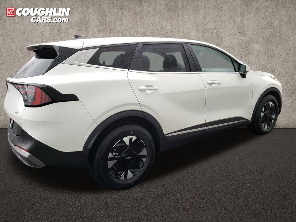 2026 Kia Sportage Hybrid LX