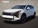 2027 Kia Sportage Hybrid LX