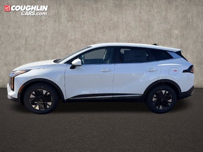 2027 Kia Sportage Hybrid LX