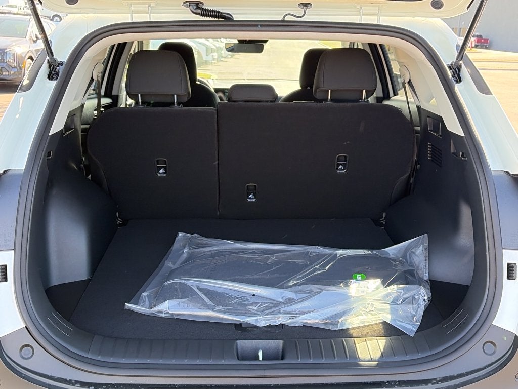 2027 Kia Sportage Hybrid LX