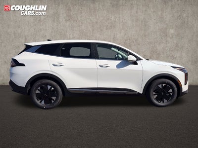 2027 Kia Sportage Hybrid LX