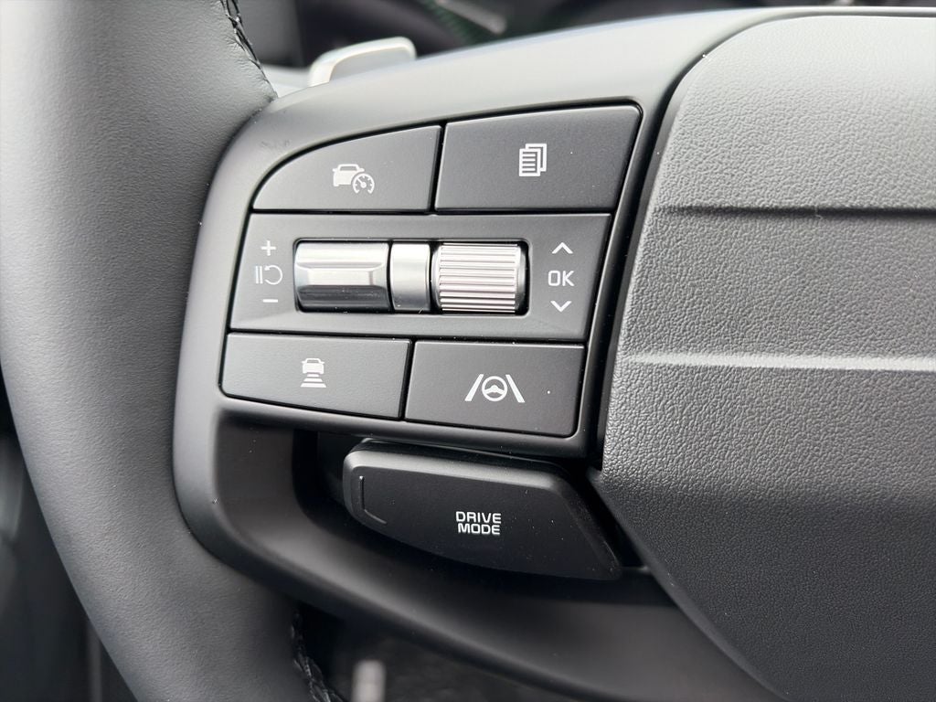 2027 Kia Sportage Hybrid LX
