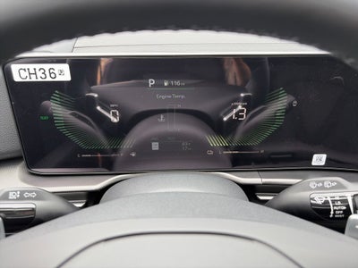 2027 Kia Sportage Hybrid LX