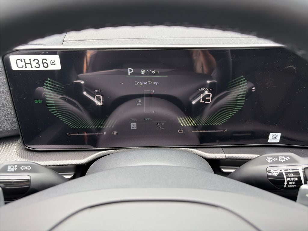 2027 Kia Sportage Hybrid LX