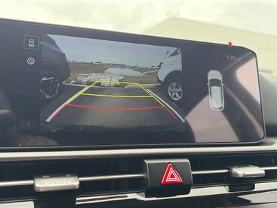 2027 Kia Sportage Hybrid LX