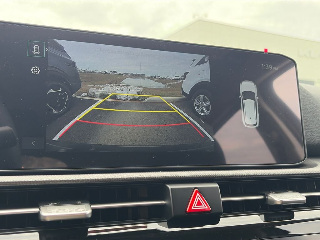 2027 Kia Sportage Hybrid LX