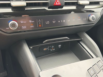 2027 Kia Sportage Hybrid LX