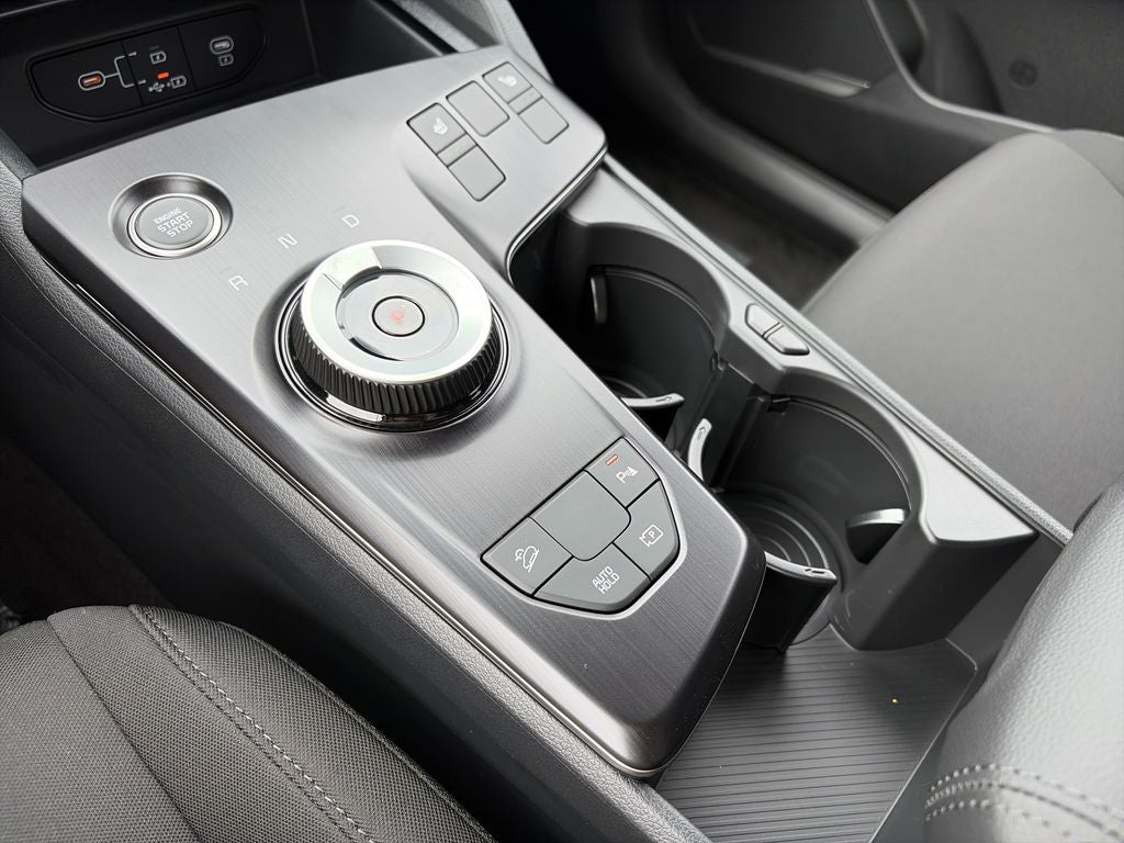 2027 Kia Sportage Hybrid LX