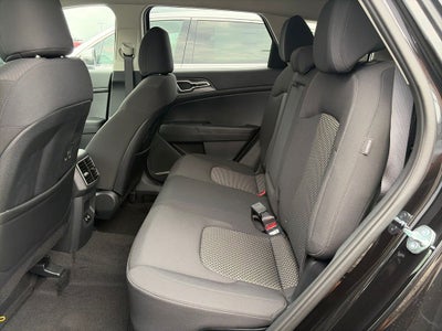 2027 Kia Sportage Hybrid LX