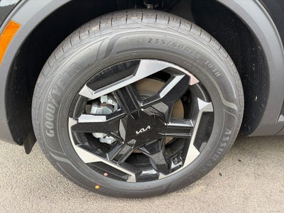2027 Kia Sportage Hybrid LX