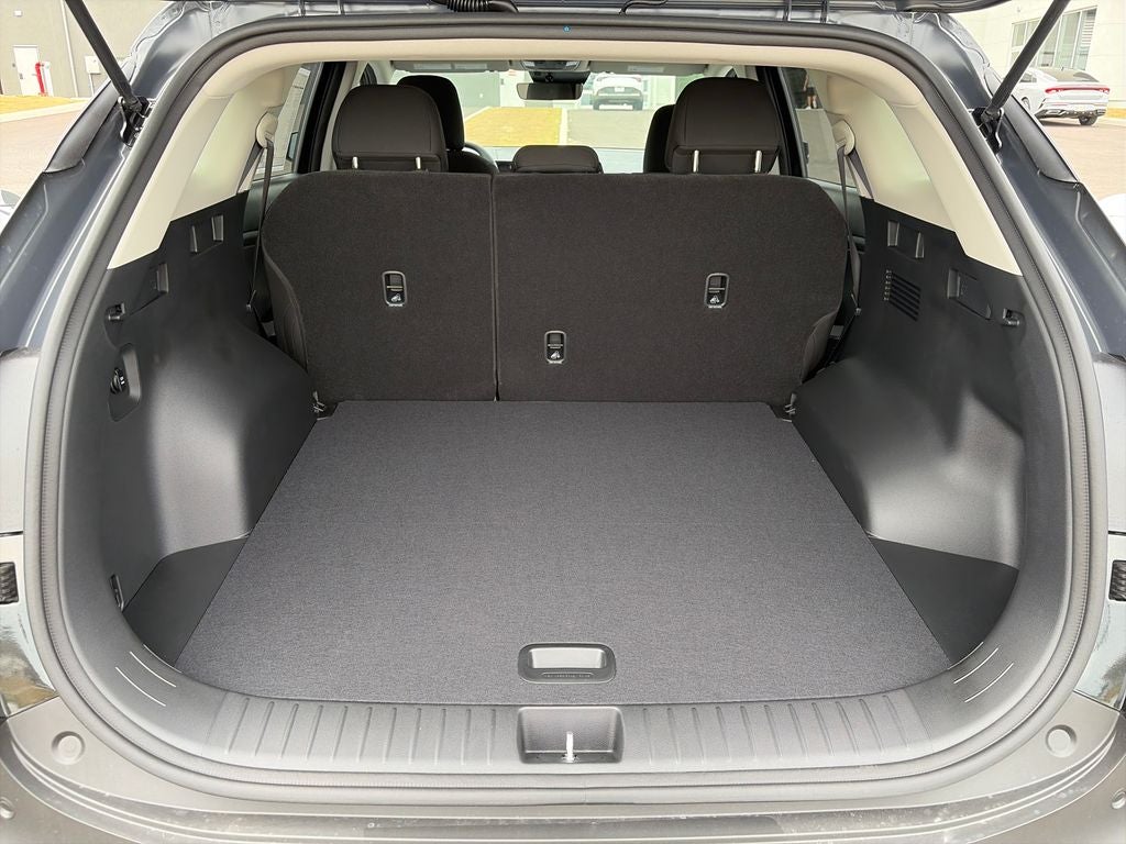 2027 Kia Sportage Hybrid LX