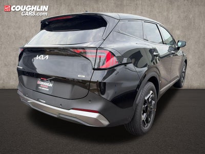 2027 Kia Sportage Hybrid LX