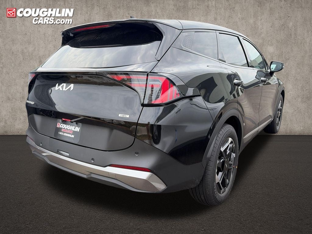 2027 Kia Sportage Hybrid LX