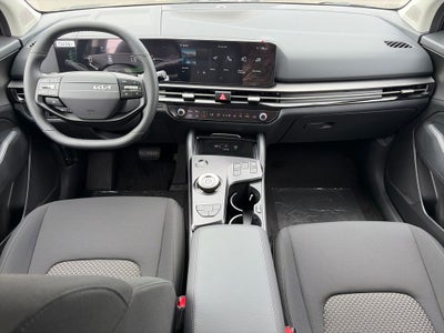 2027 Kia Sportage Hybrid LX