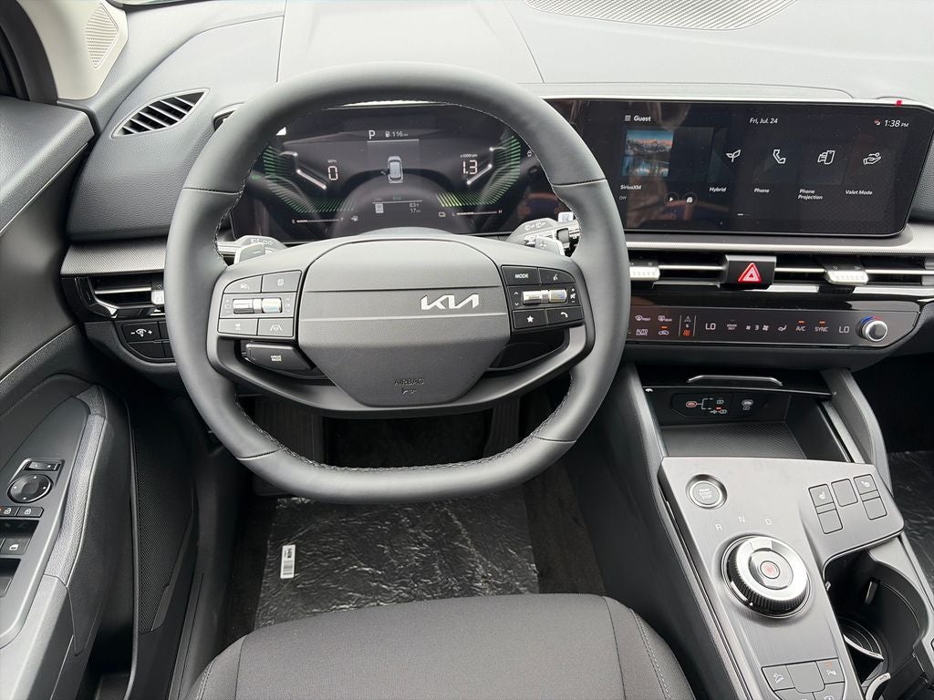 2027 Kia Sportage Hybrid LX