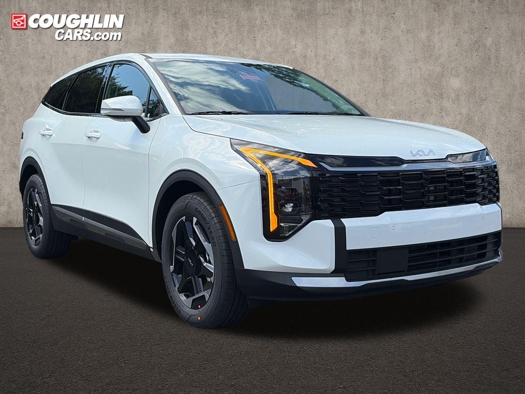 2027 Kia Sportage Hybrid S