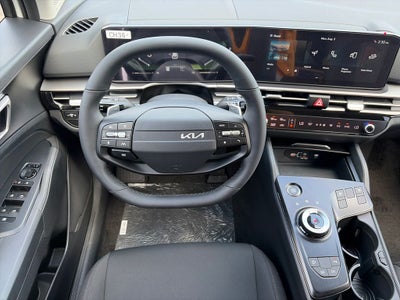 2027 Kia Sportage Hybrid S