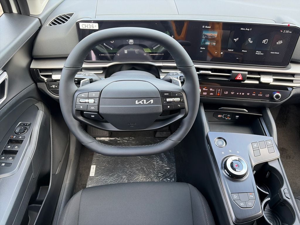 2027 Kia Sportage Hybrid S
