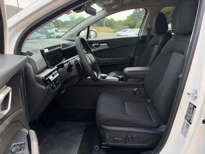 2027 Kia Sportage Hybrid S