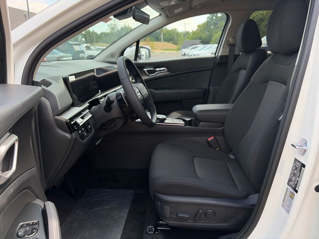 2027 Kia Sportage Hybrid S