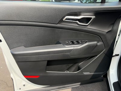 2027 Kia Sportage Hybrid S