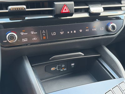 2027 Kia Sportage Hybrid S